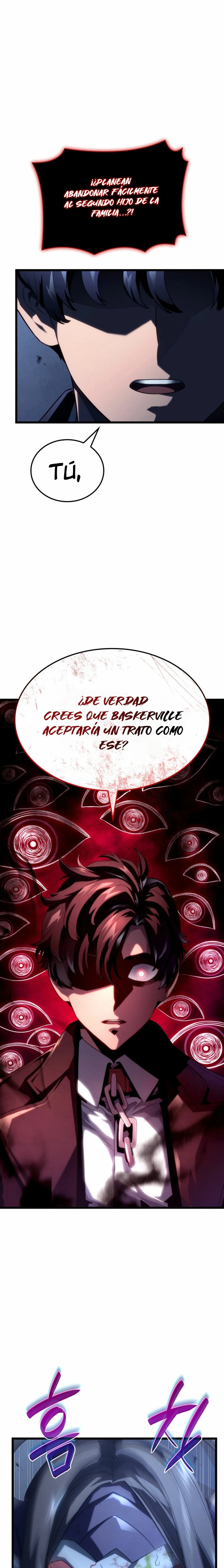 La venganza del sabueso de sangre de hierro Capitulo 73 página 10