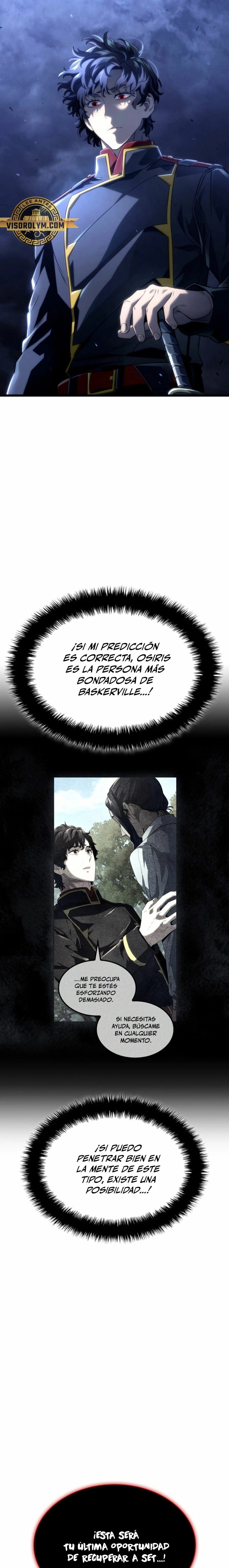 La venganza del sabueso de sangre de hierro Capitulo 73 página 12