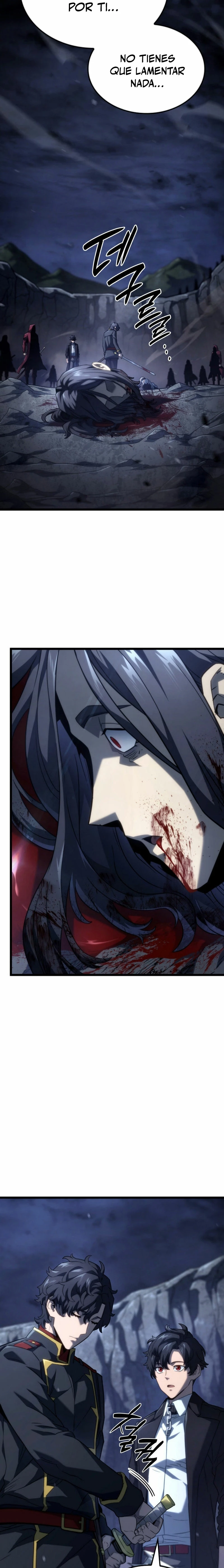 La venganza del sabueso de sangre de hierro Capitulo 73 página 19