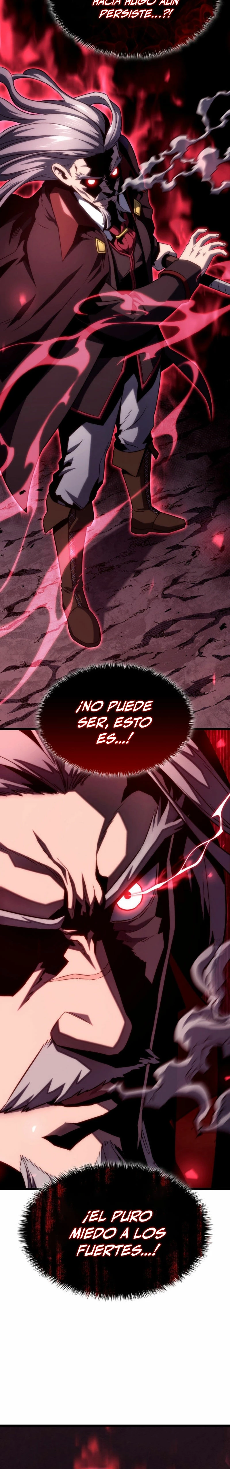 La venganza del sabueso de sangre de hierro Capitulo 73 página 26