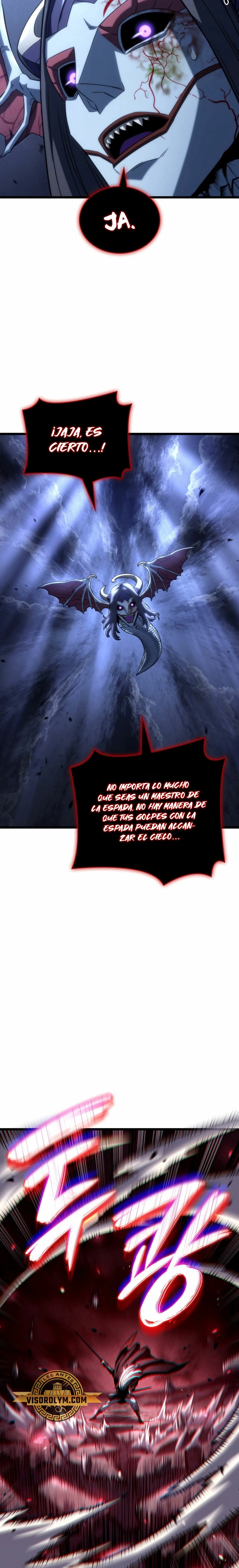 La venganza del sabueso de sangre de hierro Capitulo 73 página 29
