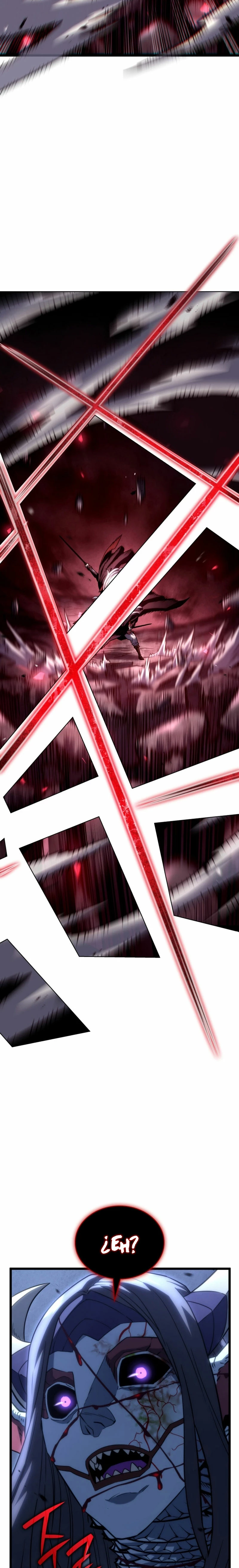 La venganza del sabueso de sangre de hierro Capitulo 73 página 30