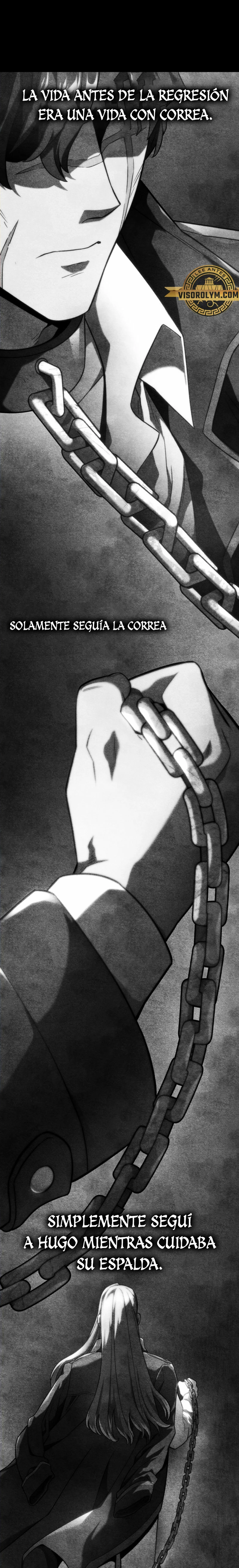 La venganza del sabueso de sangre de hierro Capitulo 74 página 17