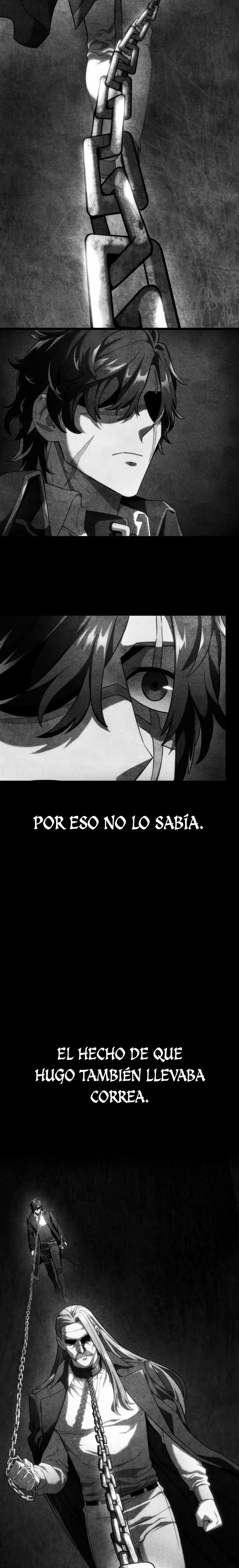 La venganza del sabueso de sangre de hierro Capitulo 74 página 18