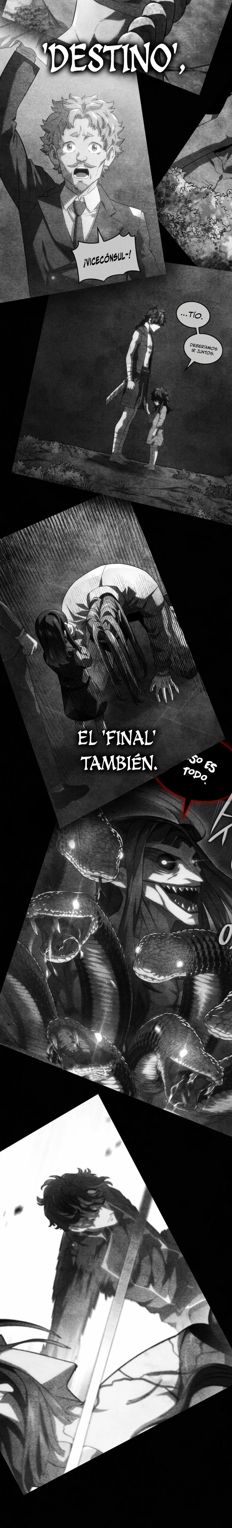La venganza del sabueso de sangre de hierro Capitulo 74 página 20