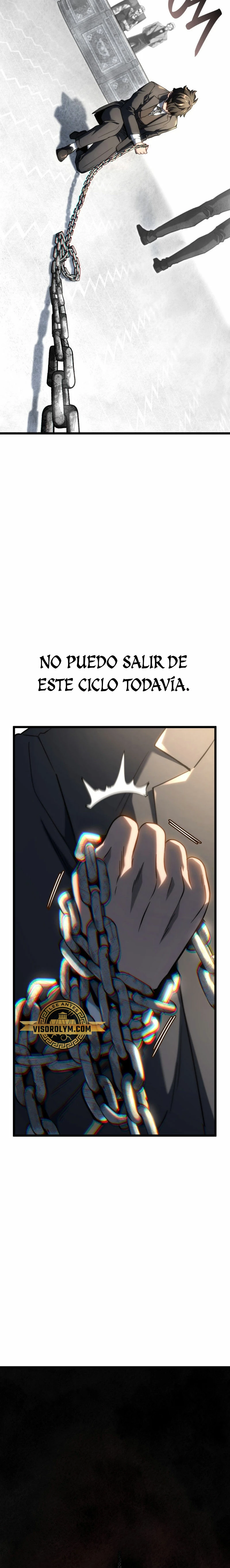 La venganza del sabueso de sangre de hierro Capitulo 74 página 26