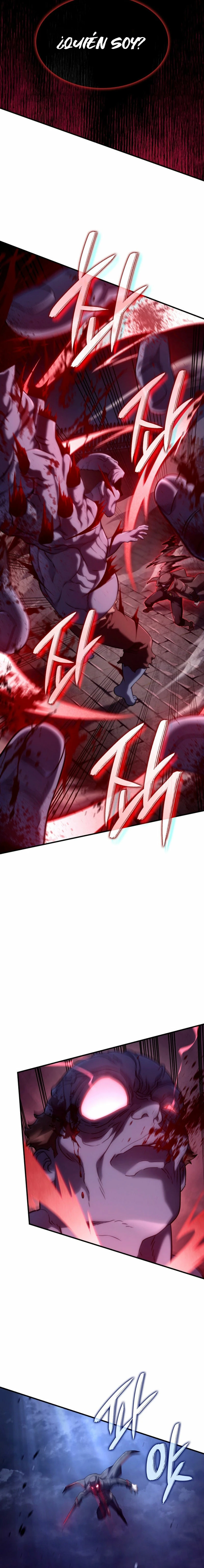 La venganza del sabueso de sangre de hierro Capitulo 74 página 32