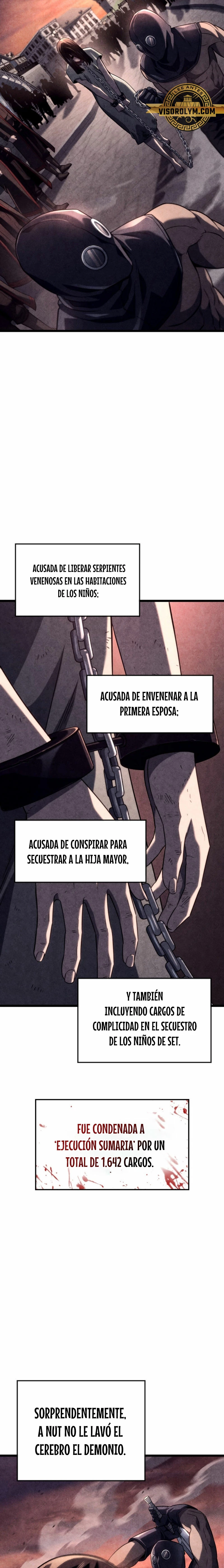 La venganza del sabueso de sangre de hierro Capitulo 74 página 4