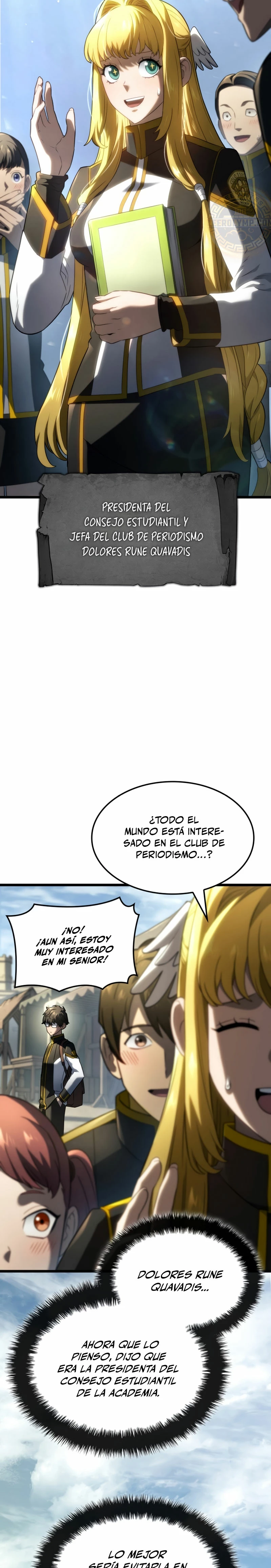 La venganza del sabueso de sangre de hierro Capitulo 75 página 12