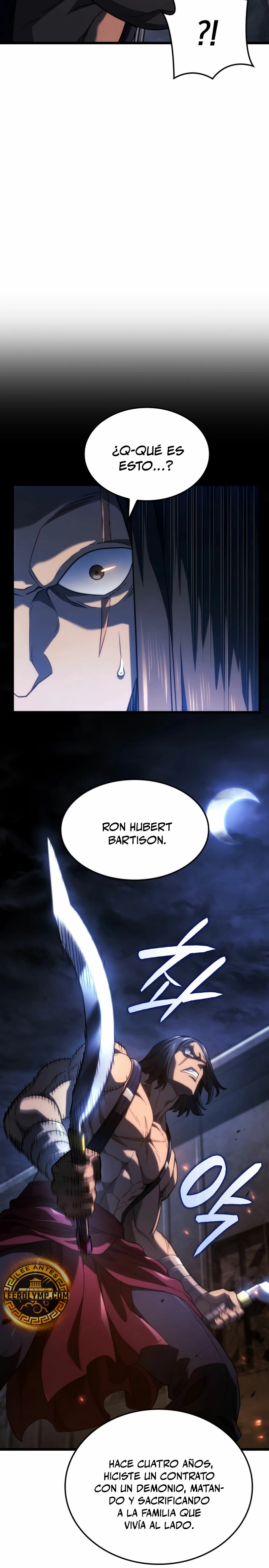 La venganza del sabueso de sangre de hierro Capitulo 75 página 30