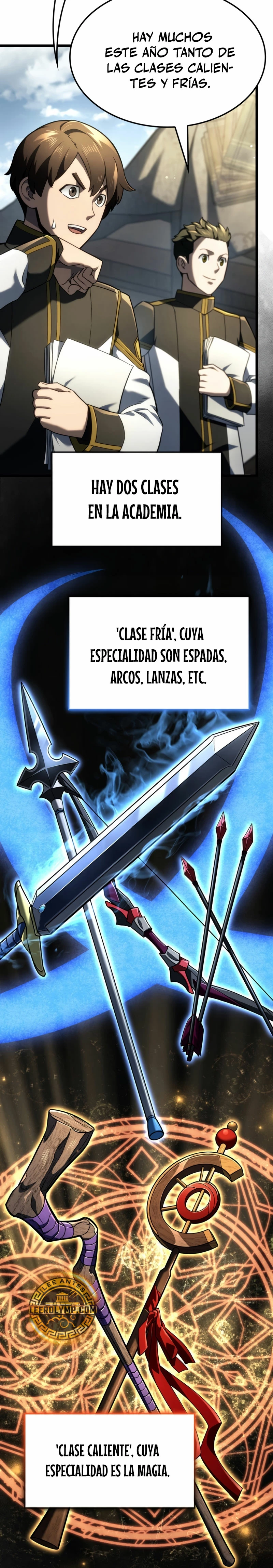 La venganza del sabueso de sangre de hierro Capitulo 75 página 4