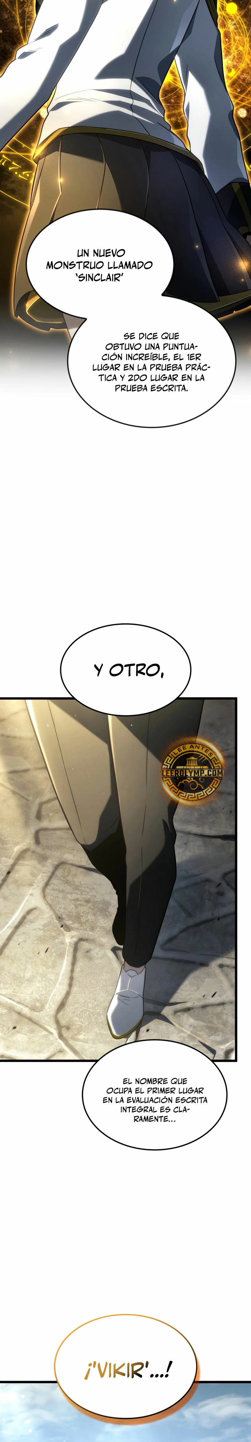 La venganza del sabueso de sangre de hierro Capitulo 75 página 7