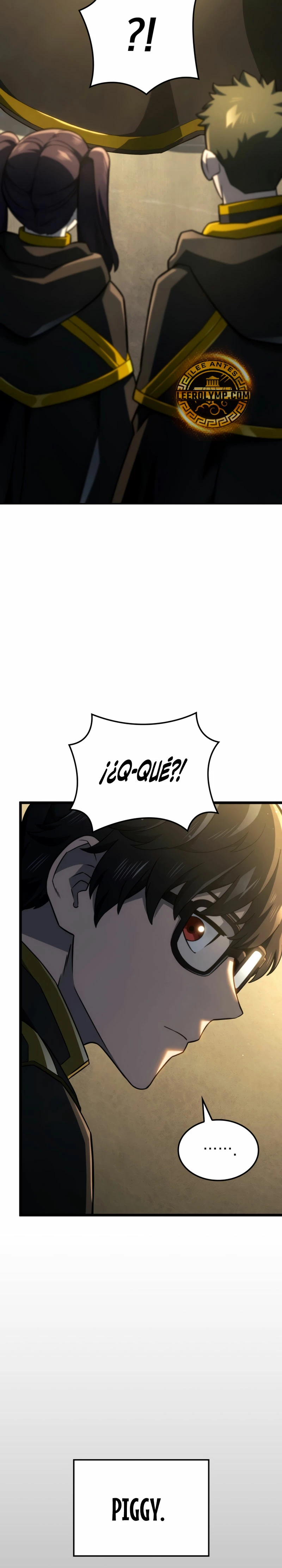 La venganza del sabueso de sangre de hierro Capitulo 76 página 22
