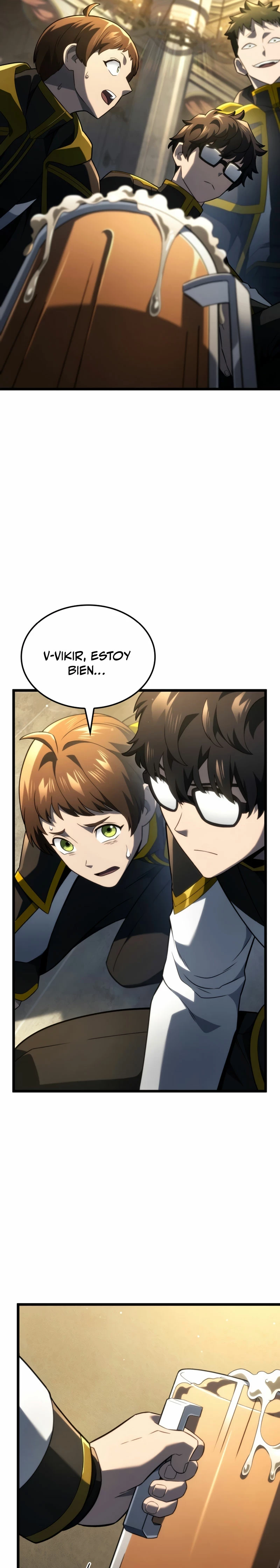 La venganza del sabueso de sangre de hierro Capitulo 76 página 29