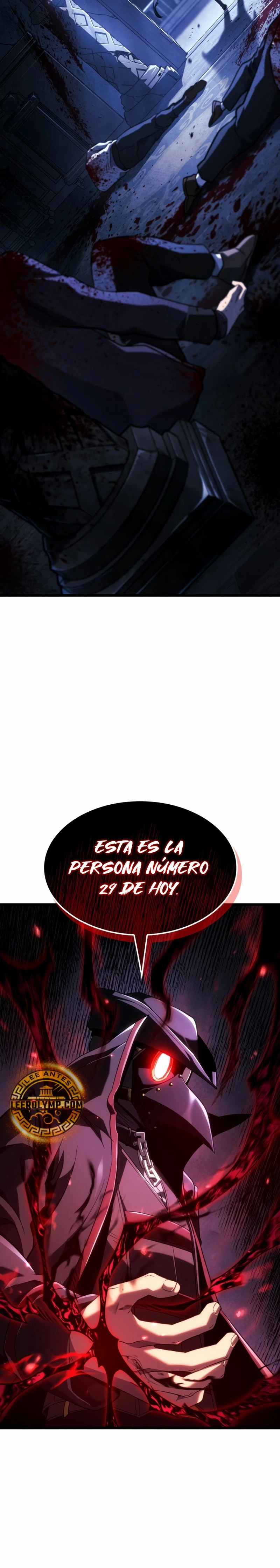 La venganza del sabueso de sangre de hierro Capitulo 76 página 3