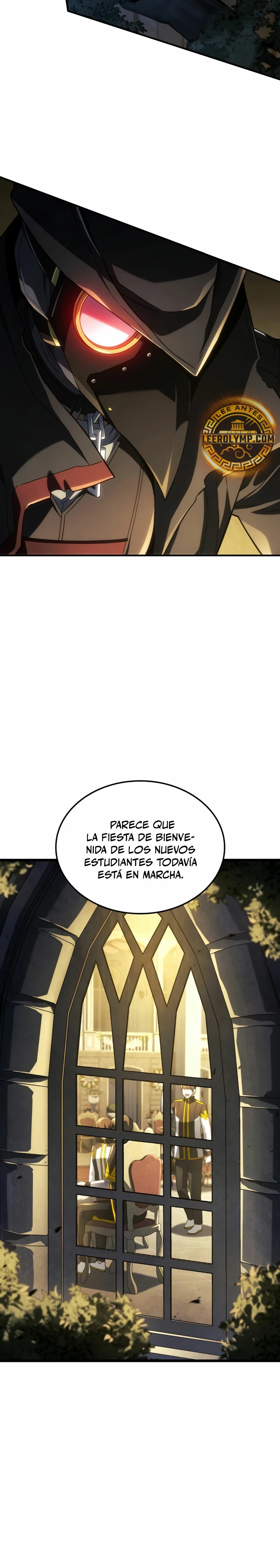 La venganza del sabueso de sangre de hierro Capitulo 76 página 7