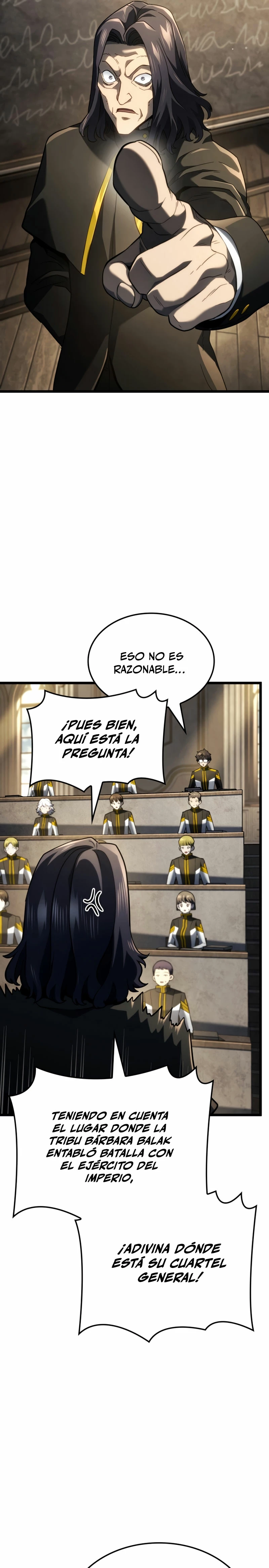La venganza del sabueso de sangre de hierro Capitulo 77 página 14