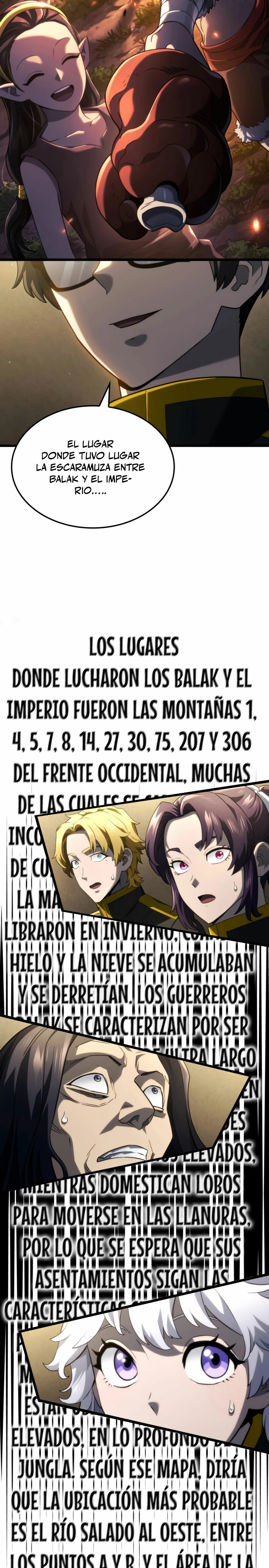 La venganza del sabueso de sangre de hierro Capitulo 77 página 16