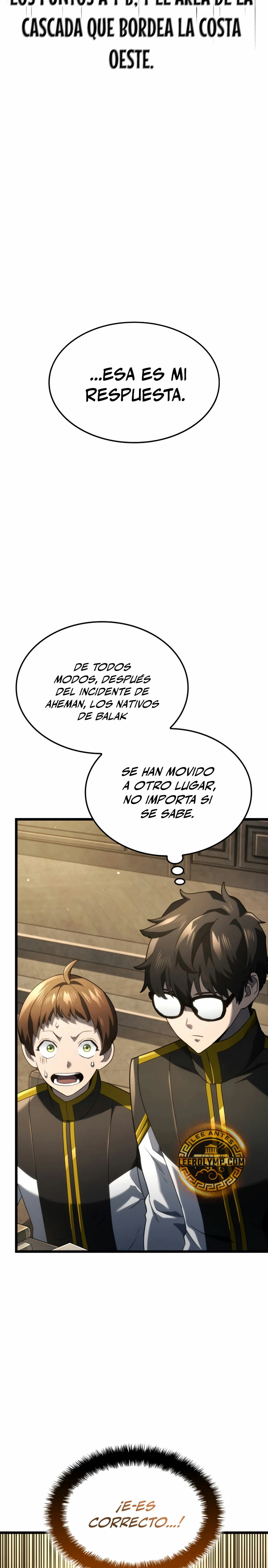 La venganza del sabueso de sangre de hierro Capitulo 77 página 17