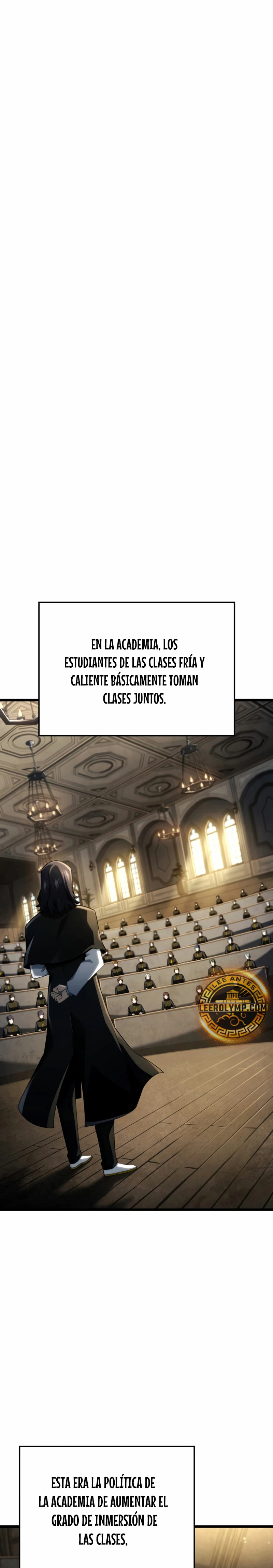La venganza del sabueso de sangre de hierro Capitulo 77 página 2