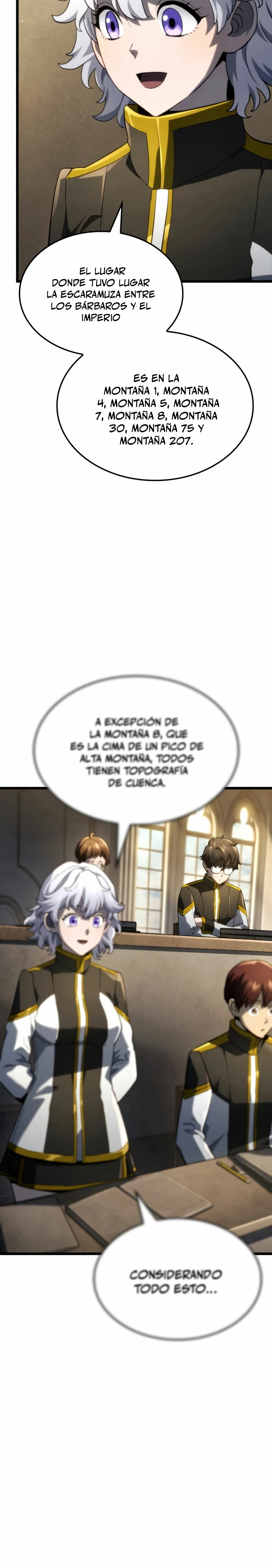 La venganza del sabueso de sangre de hierro Capitulo 77 página 7