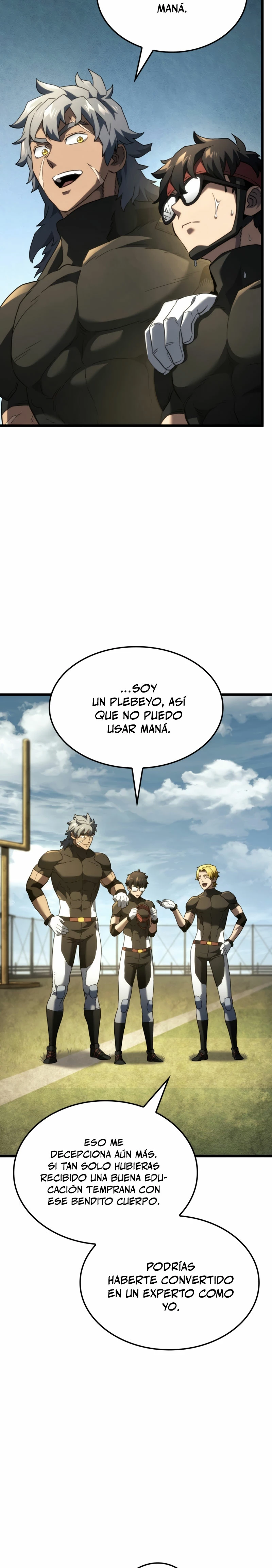 La venganza del sabueso de sangre de hierro Capitulo 78 página 29