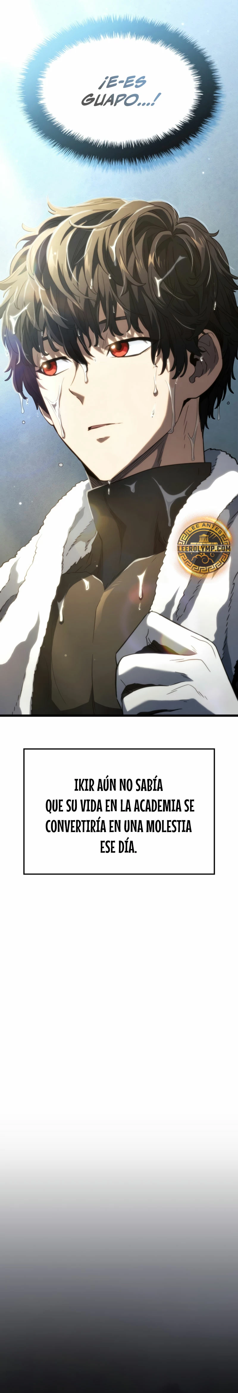 La venganza del sabueso de sangre de hierro Capitulo 78 página 33