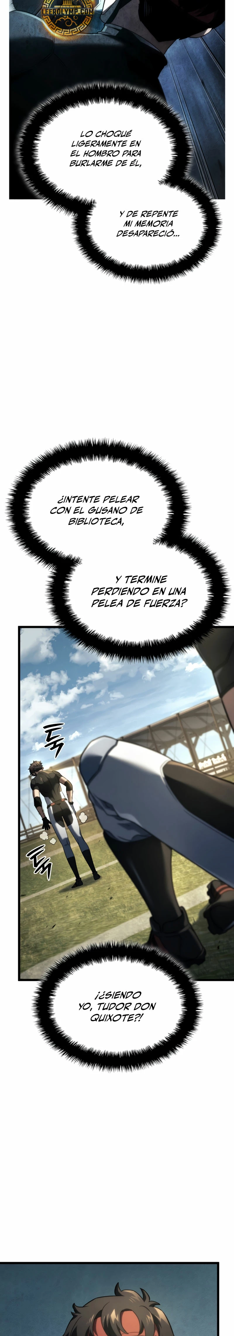 La venganza del sabueso de sangre de hierro Capitulo 78 página 4