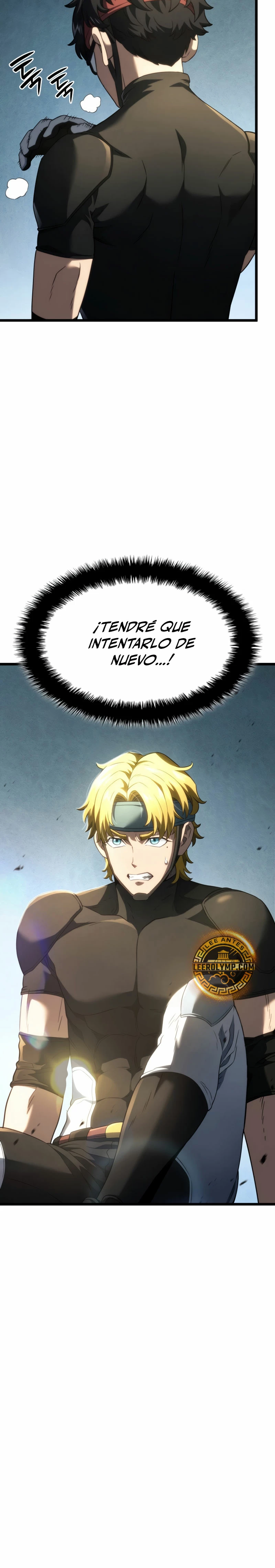 La venganza del sabueso de sangre de hierro Capitulo 78 página 5