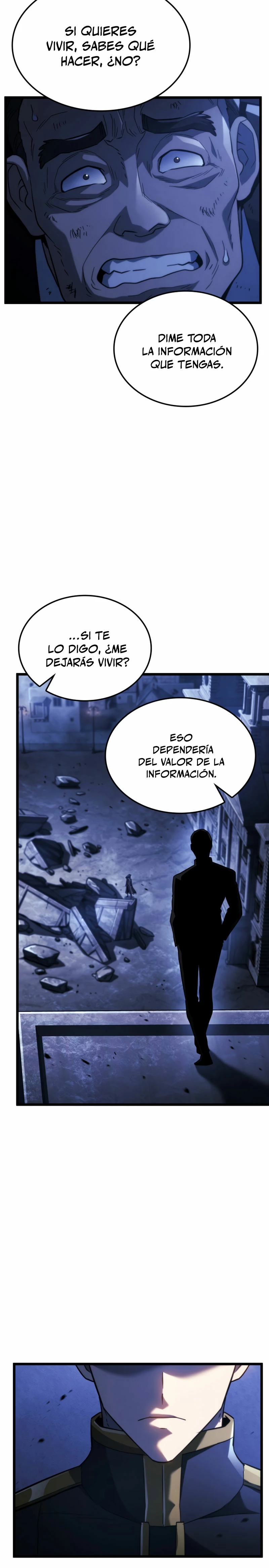 La venganza del sabueso de sangre de hierro Capitulo 79 página 24