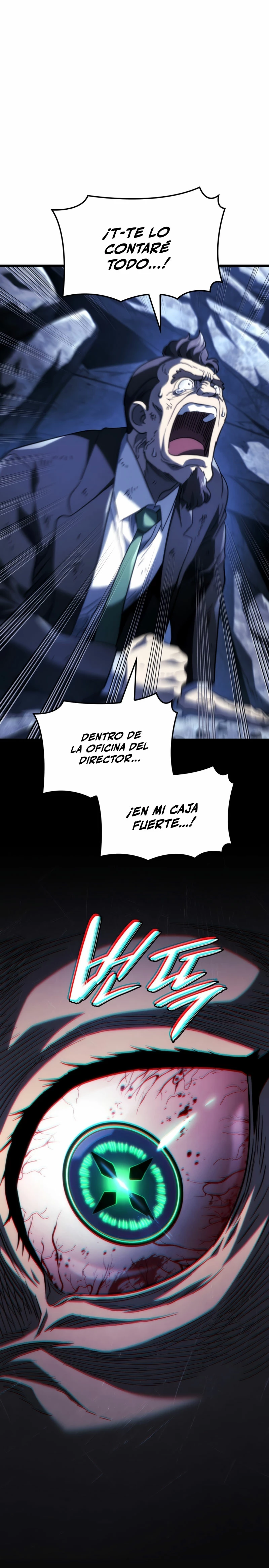 La venganza del sabueso de sangre de hierro Capitulo 79 página 25