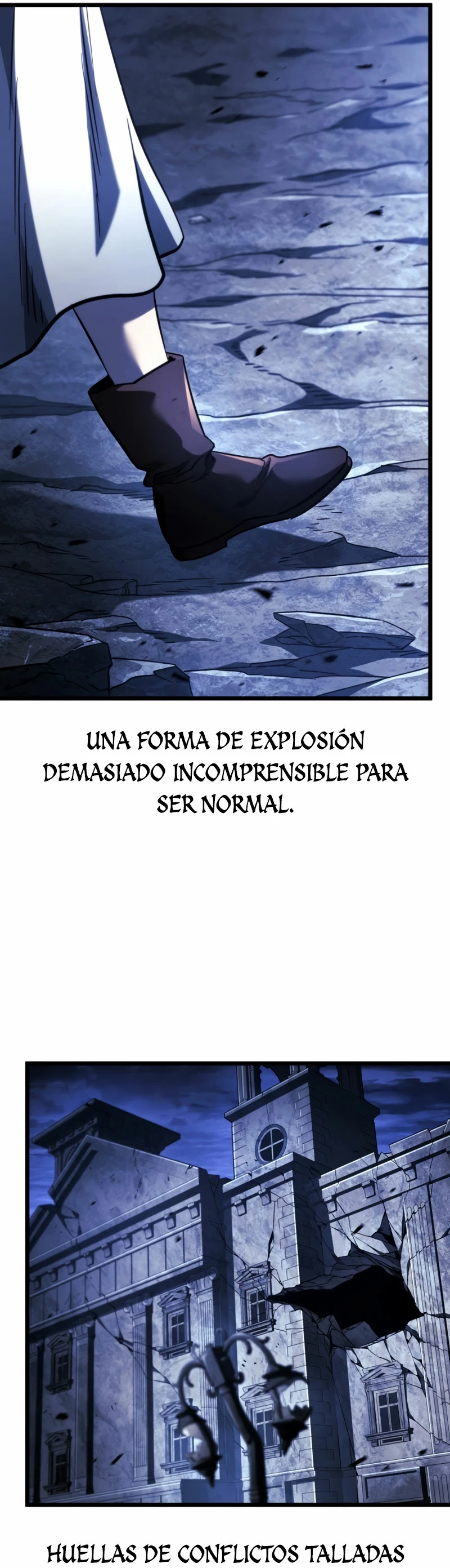 La venganza del sabueso de sangre de hierro Capitulo 79 página 32