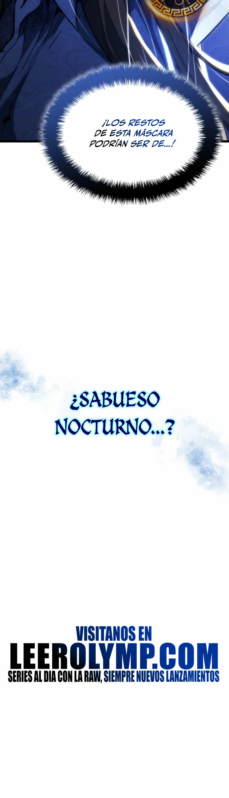 La venganza del sabueso de sangre de hierro Capitulo 79 página 37