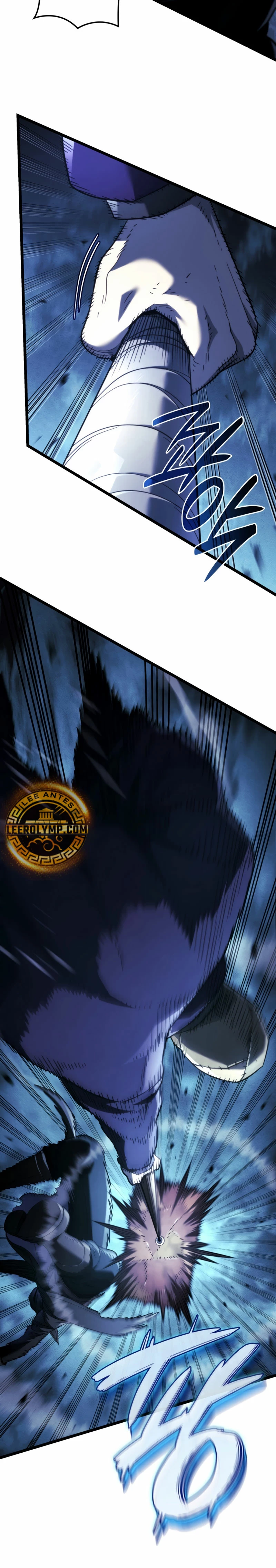 La venganza del sabueso de sangre de hierro Capitulo 79 página 7