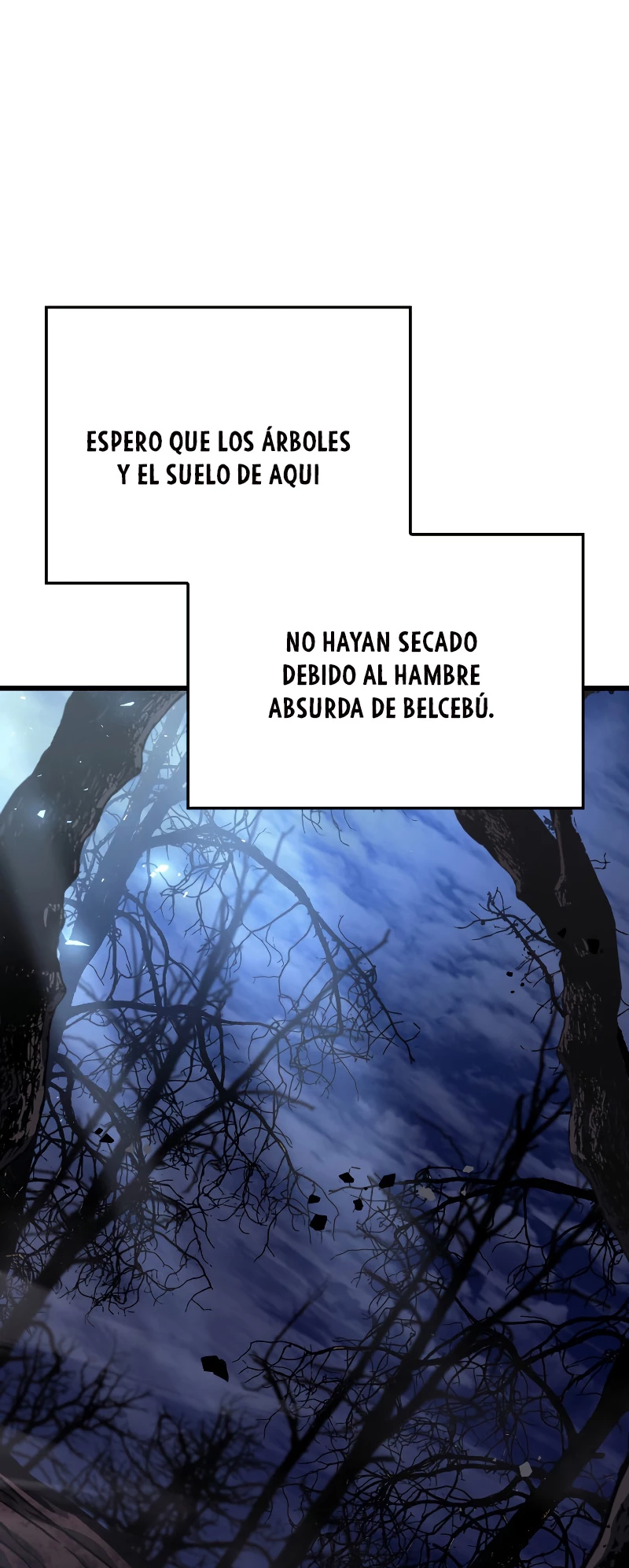 La venganza del sabueso de sangre de hierro Capitulo 8 página 15