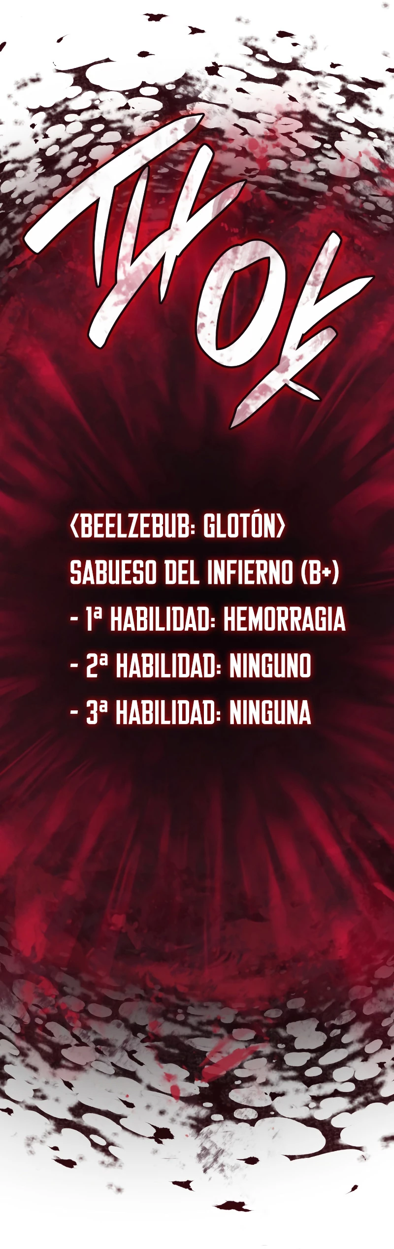 La venganza del sabueso de sangre de hierro Capitulo 8 página 18