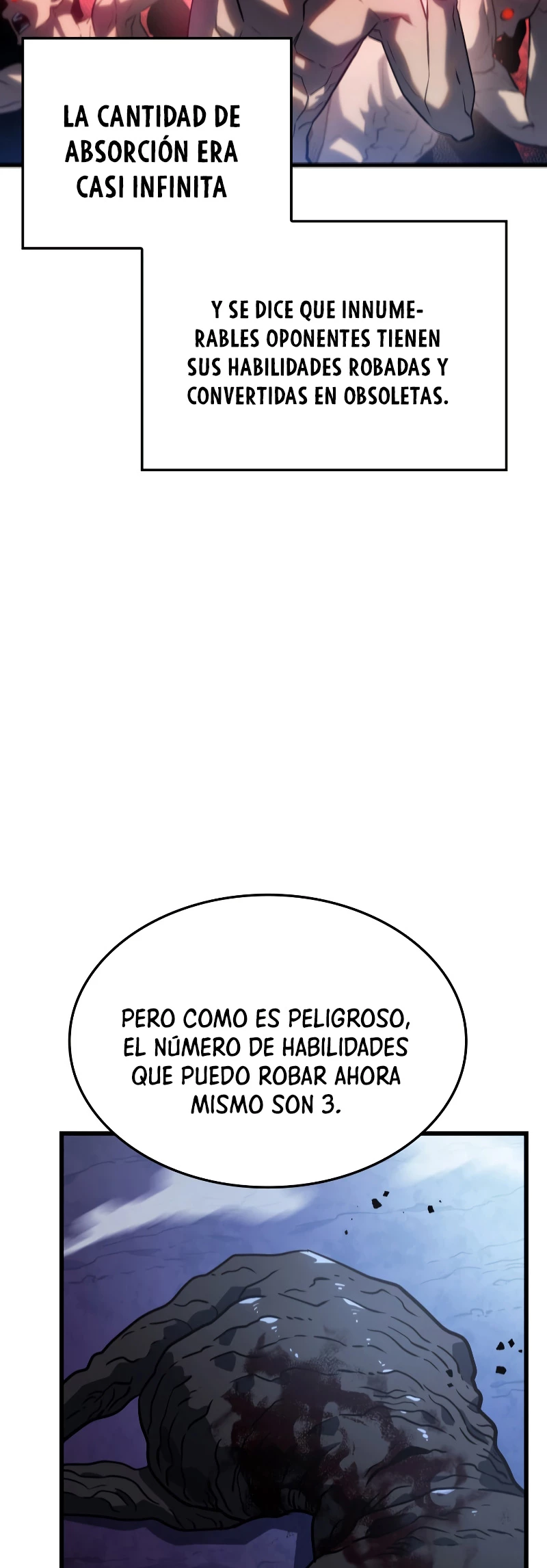 La venganza del sabueso de sangre de hierro Capitulo 8 página 22