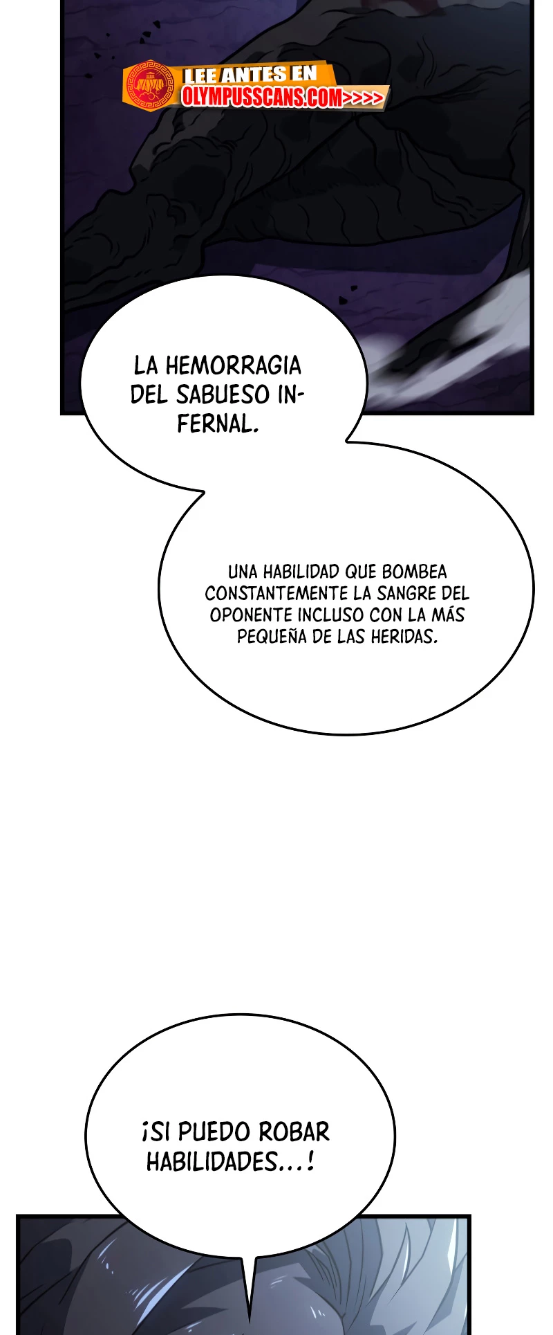 La venganza del sabueso de sangre de hierro Capitulo 8 página 23