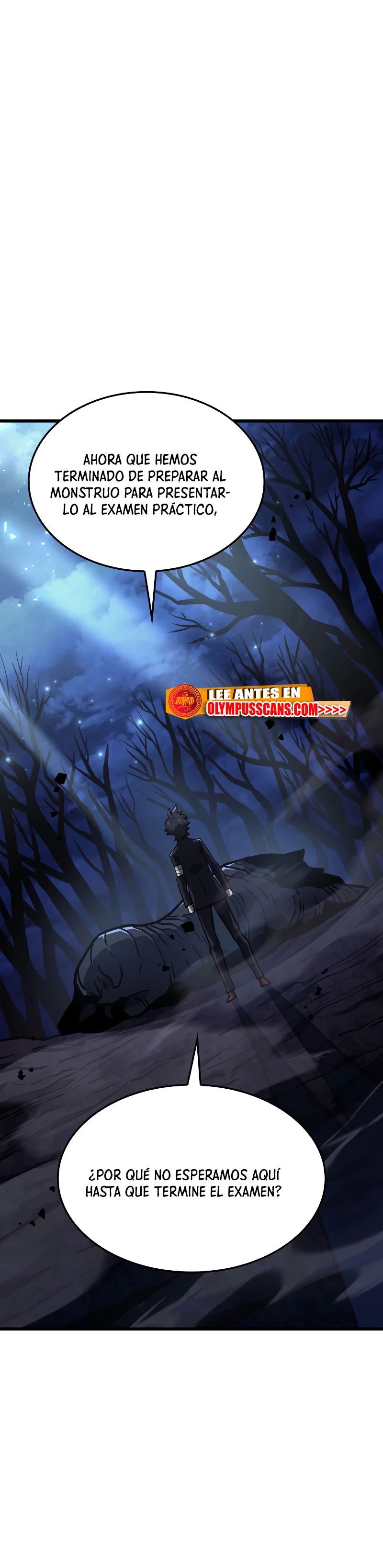 La venganza del sabueso de sangre de hierro Capitulo 8 página 33