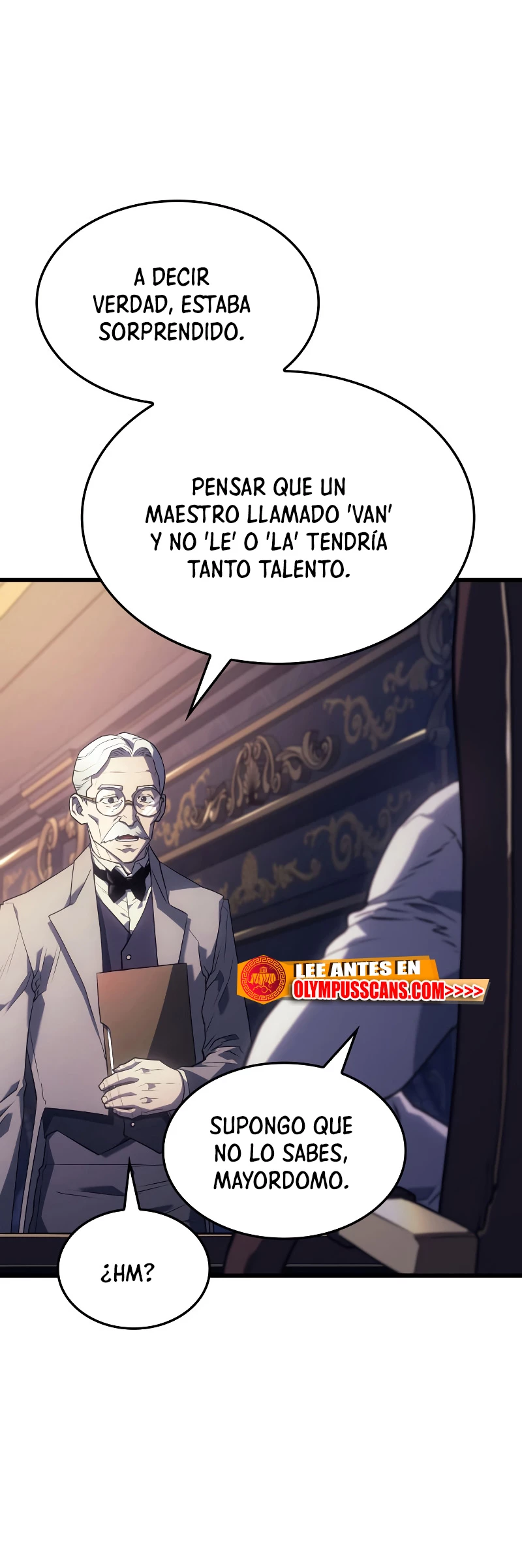La venganza del sabueso de sangre de hierro Capitulo 8 página 43