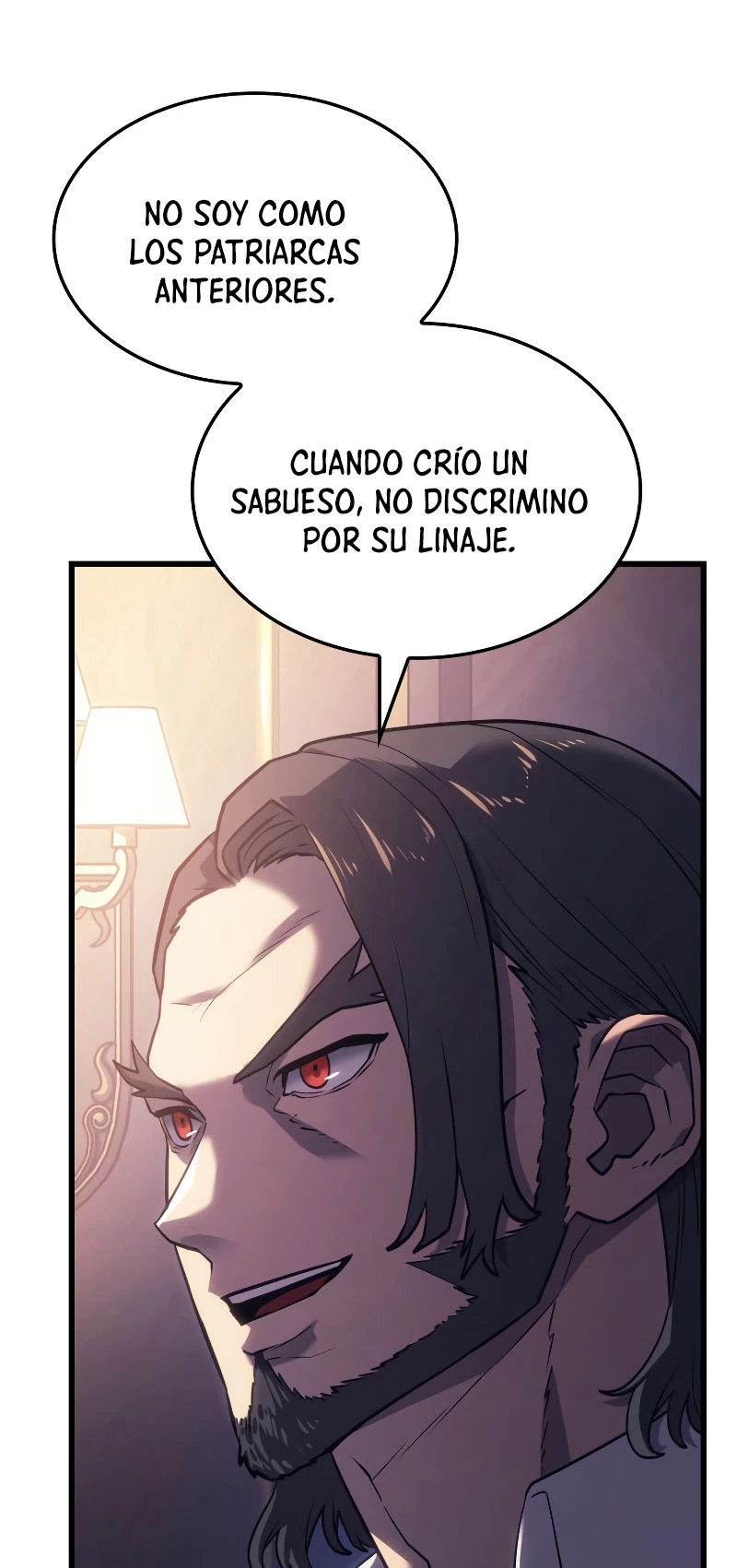 La venganza del sabueso de sangre de hierro Capitulo 8 página 44