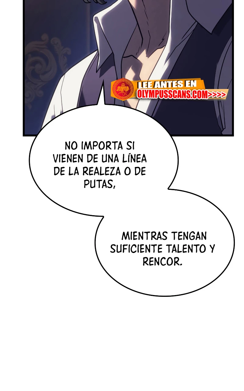 La venganza del sabueso de sangre de hierro Capitulo 8 página 45