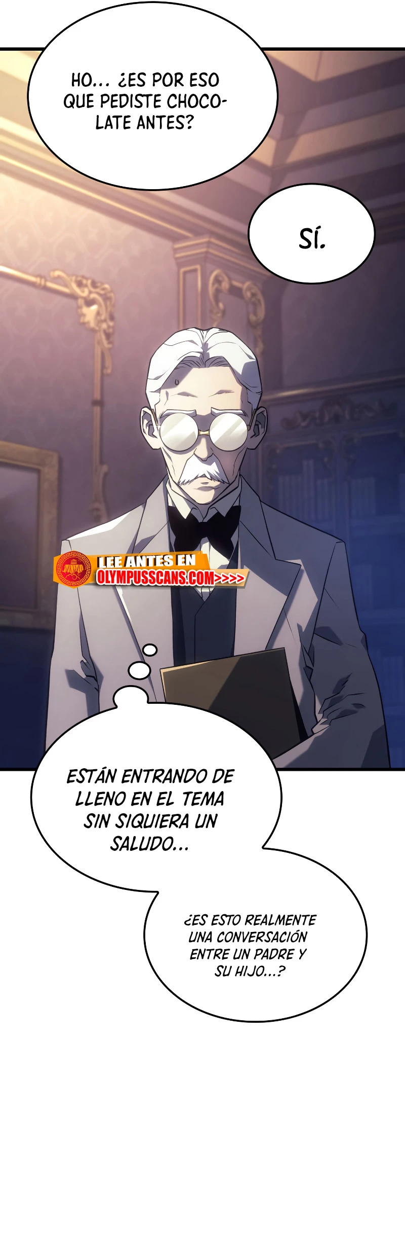 La venganza del sabueso de sangre de hierro Capitulo 8 página 54