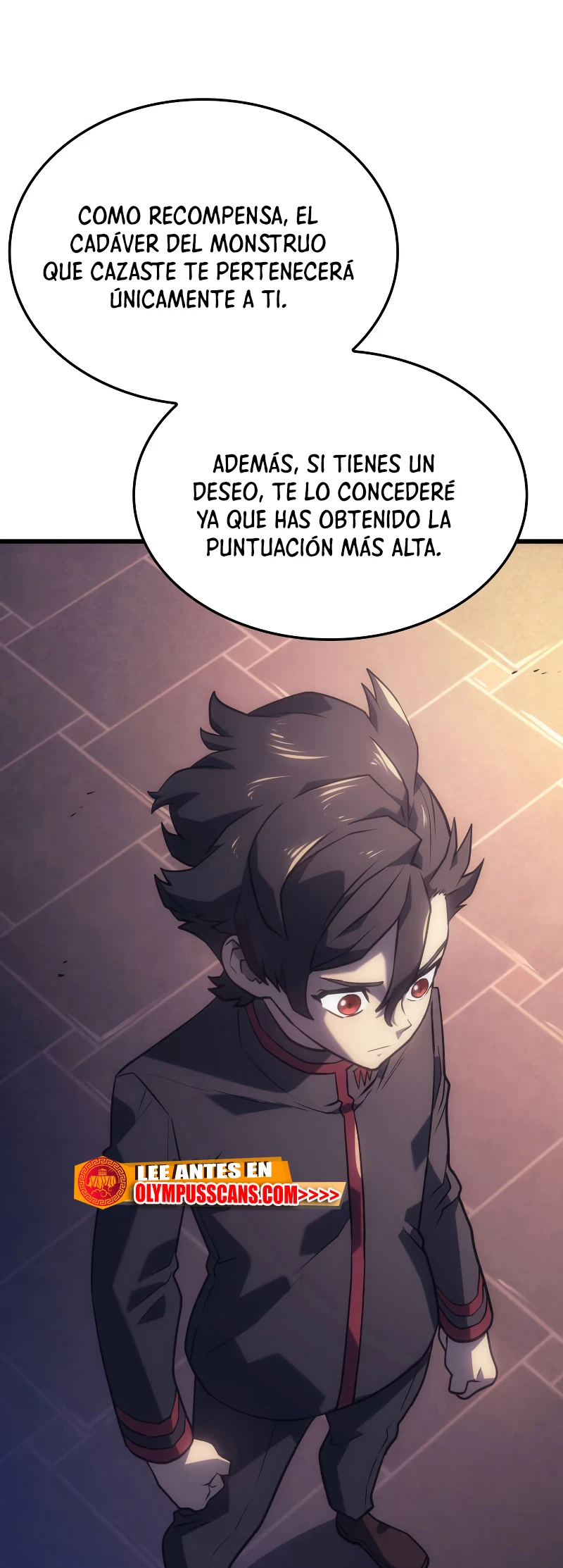 La venganza del sabueso de sangre de hierro Capitulo 8 página 58