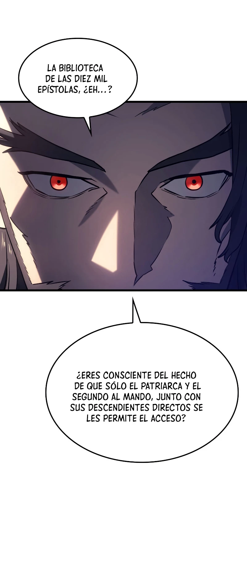 La venganza del sabueso de sangre de hierro Capitulo 8 página 62