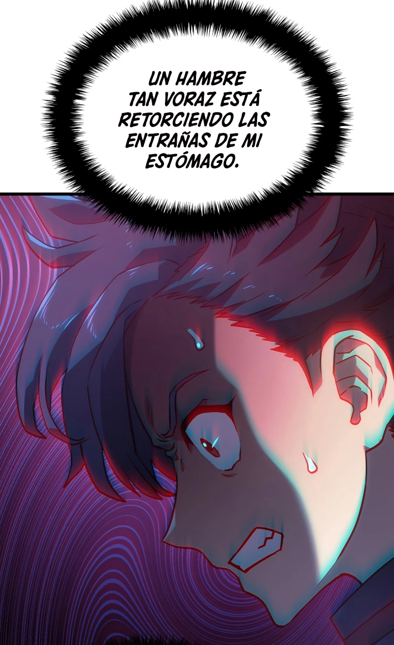La venganza del sabueso de sangre de hierro Capitulo 8 página 8