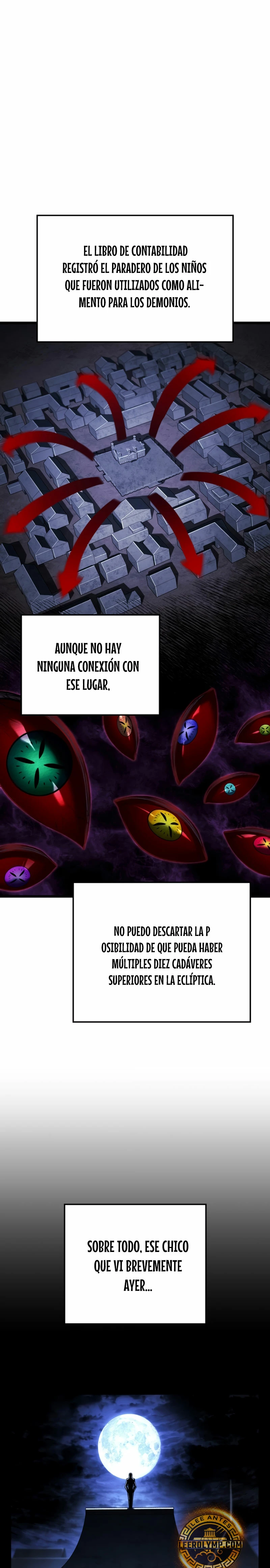 La venganza del sabueso de sangre de hierro Capitulo 80 página 12