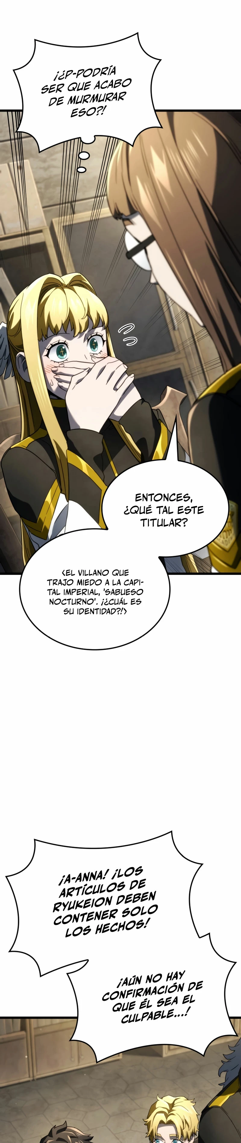 La venganza del sabueso de sangre de hierro Capitulo 80 página 32