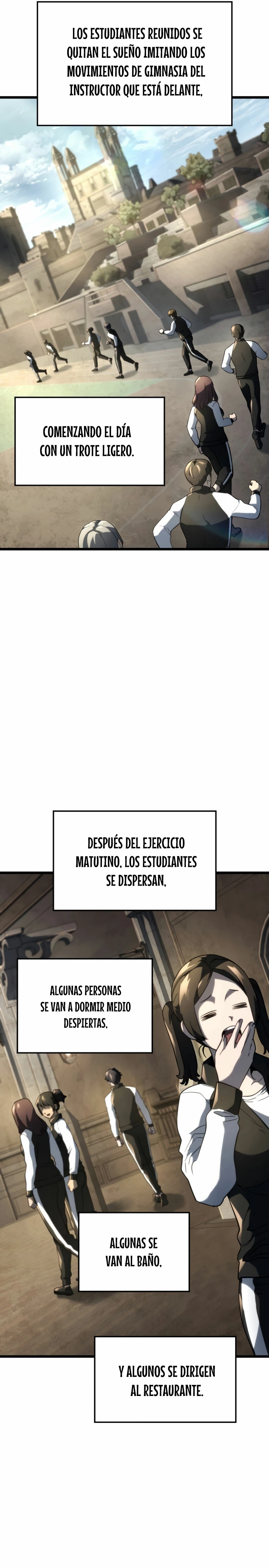 La venganza del sabueso de sangre de hierro Capitulo 81 página 14