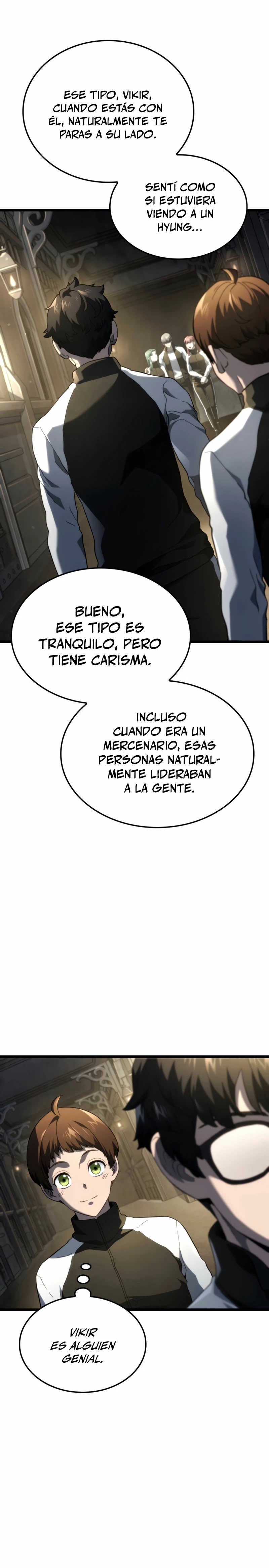 La venganza del sabueso de sangre de hierro Capitulo 81 página 19